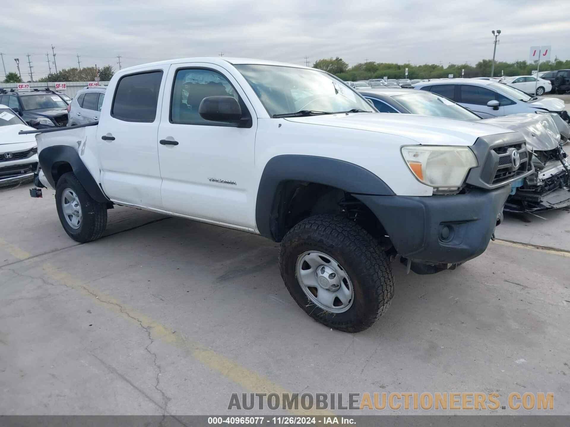 5TFJX4GN6EX035150 TOYOTA TACOMA 2014