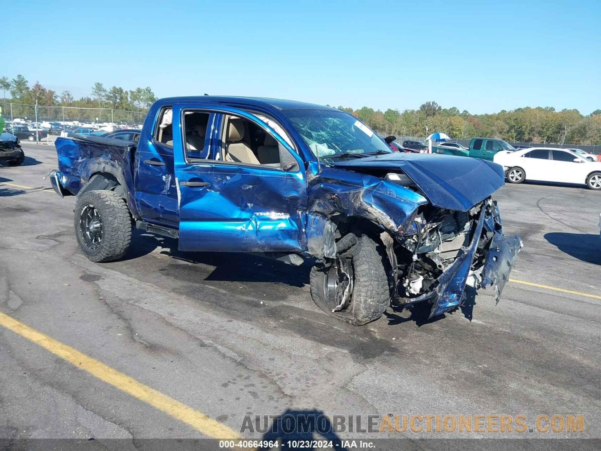 5TFJX4GN6FX038163 TOYOTA TACOMA 2015