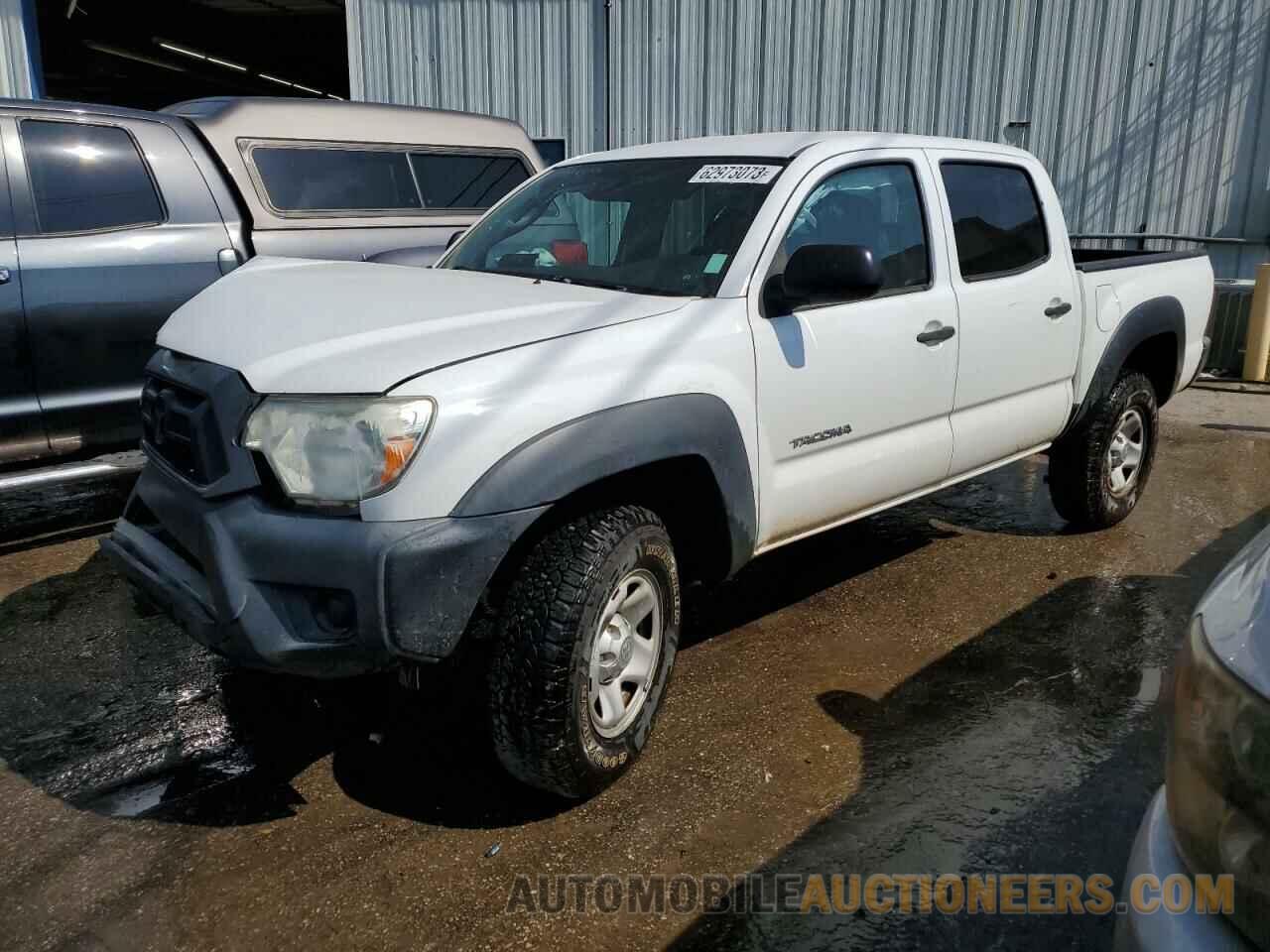 5TFJX4GN6FX041032 TOYOTA TACOMA 2015