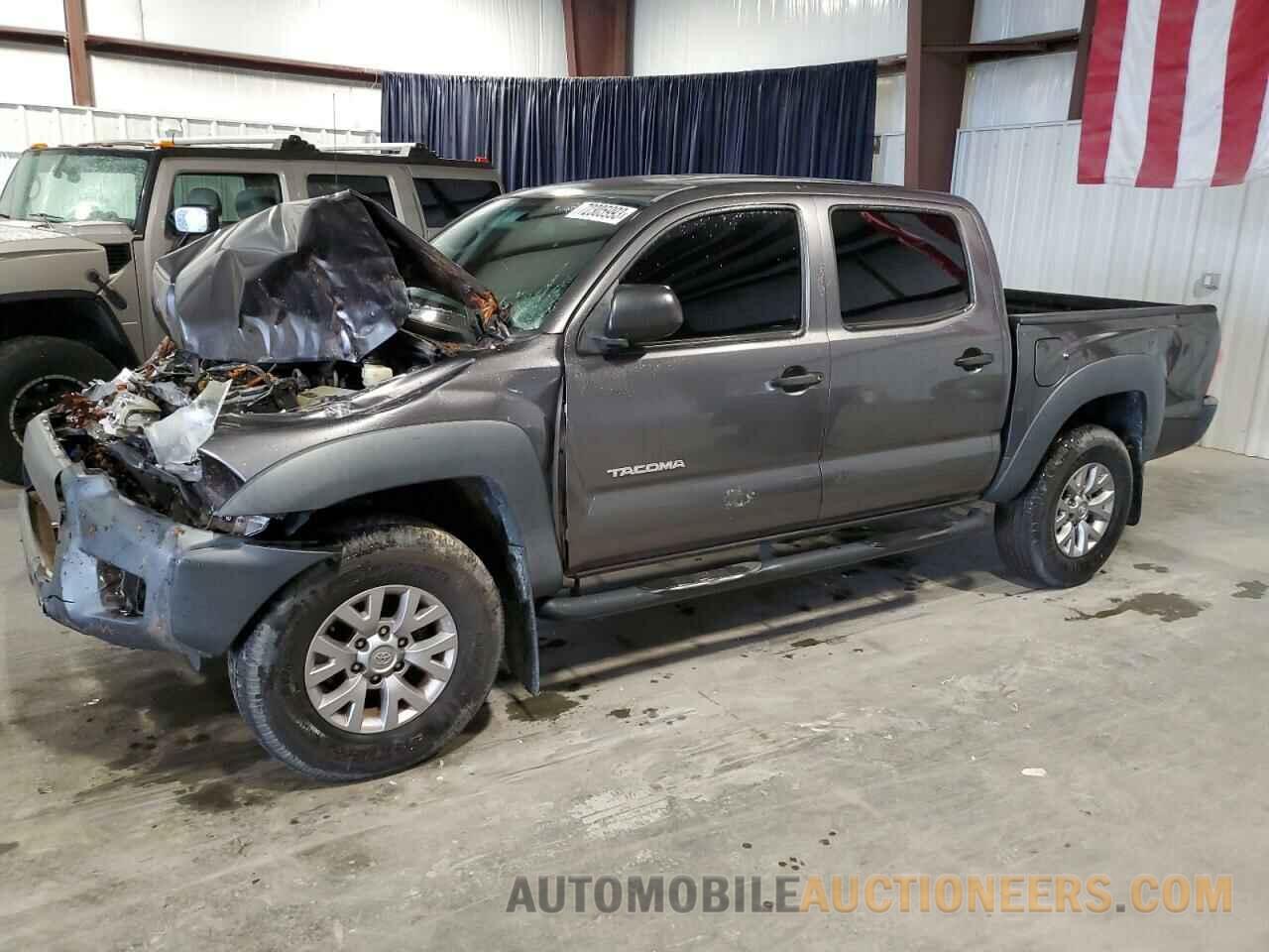 5TFJX4GN6FX042813 TOYOTA TACOMA 2015