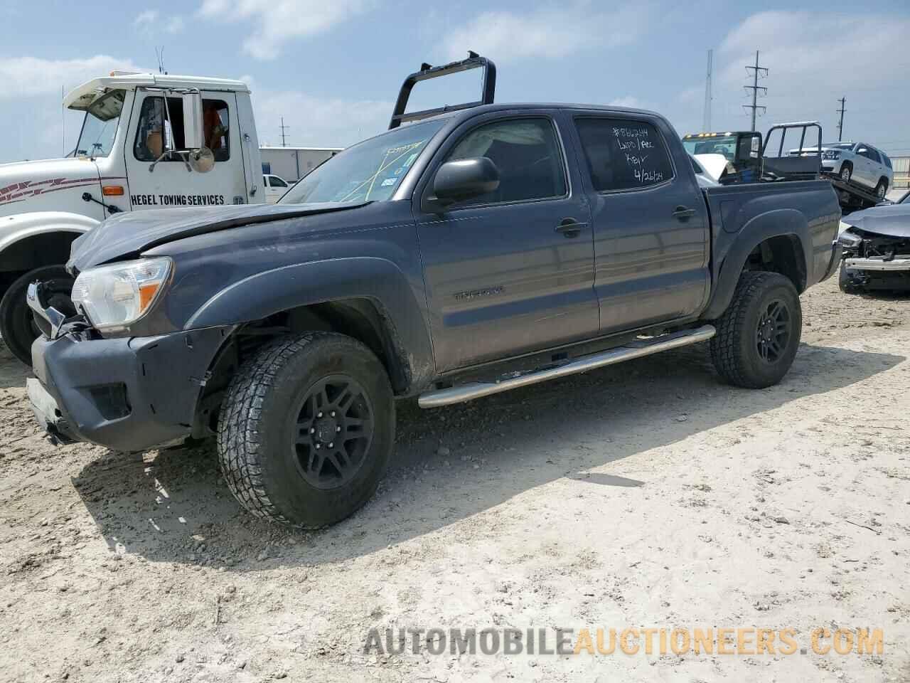 5TFJX4GN6FX042875 TOYOTA TACOMA 2015