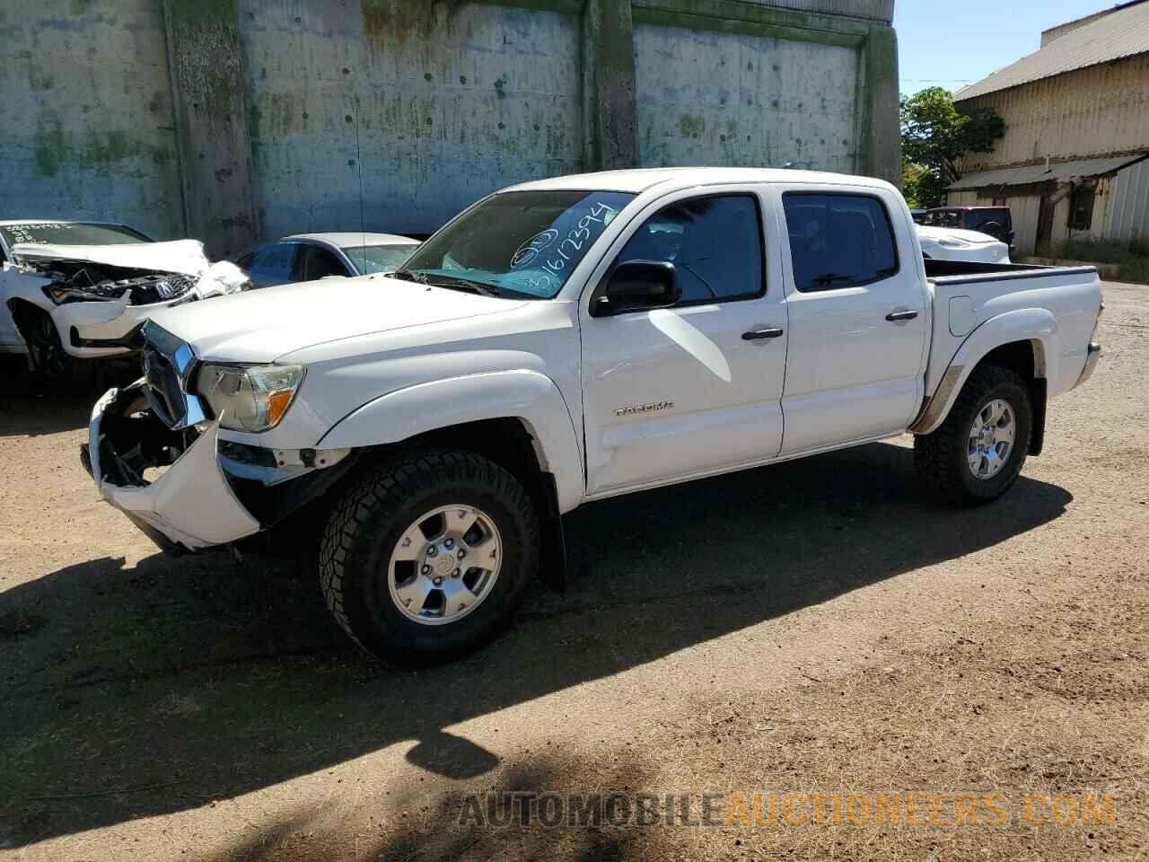 5TFJX4GN6FX043069 TOYOTA TACOMA 2015