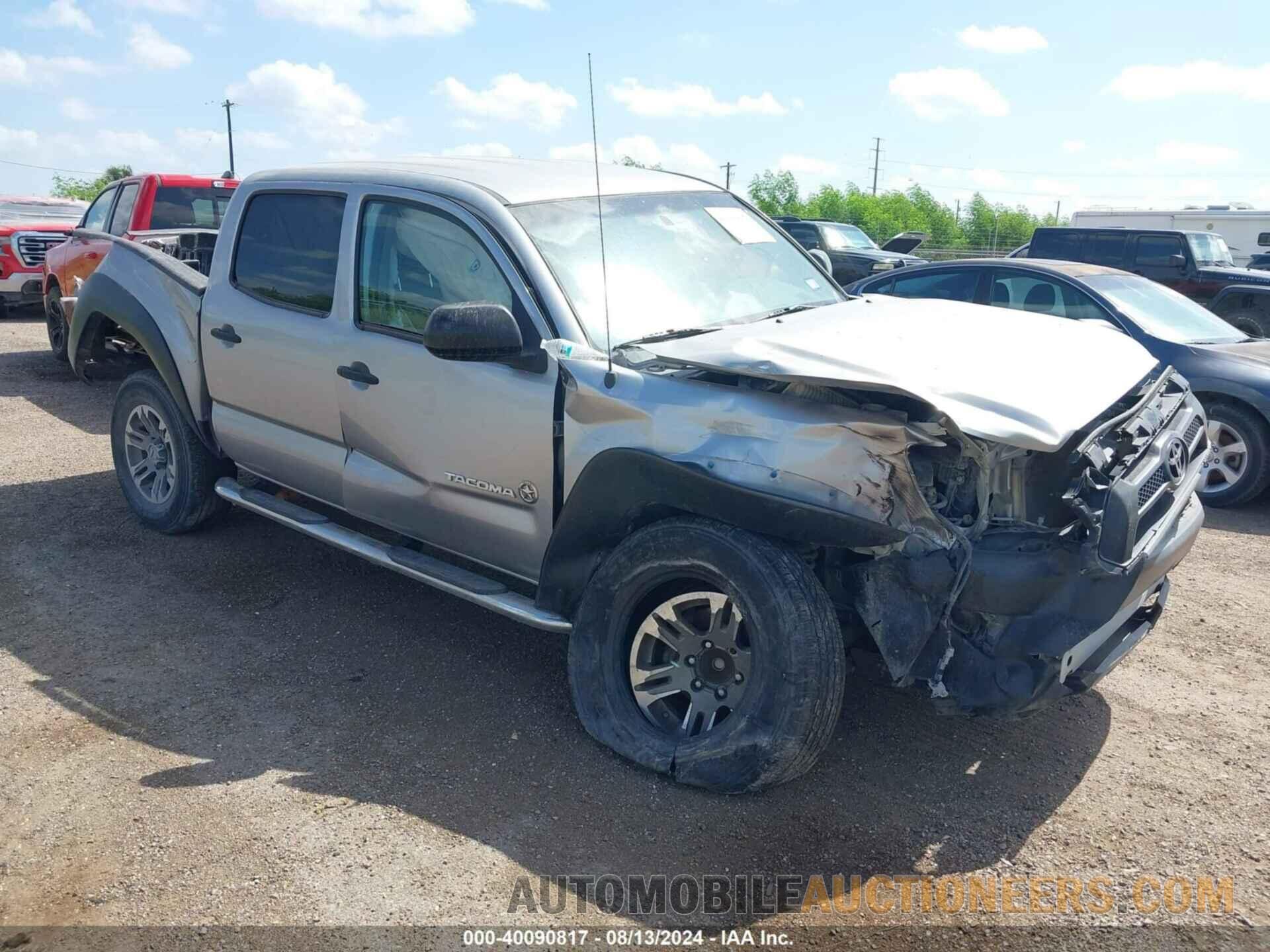 5TFJX4GN6FX043153 TOYOTA TACOMA 2015