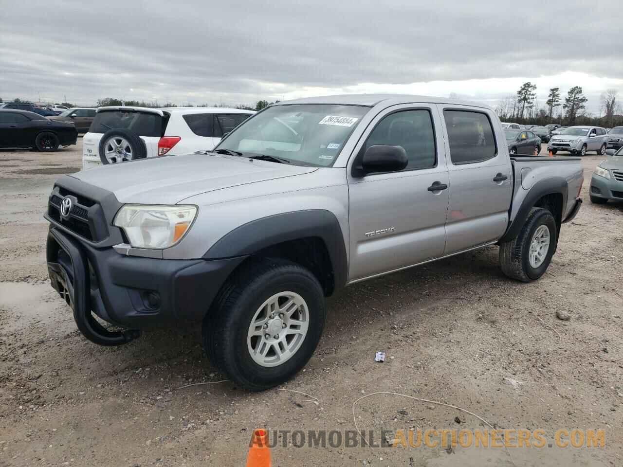 5TFJX4GN6FX046828 TOYOTA TACOMA 2015