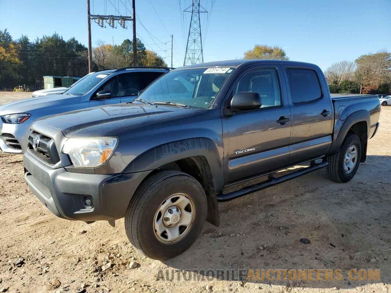 5TFJX4GN6FX048532 TOYOTA TACOMA 2015