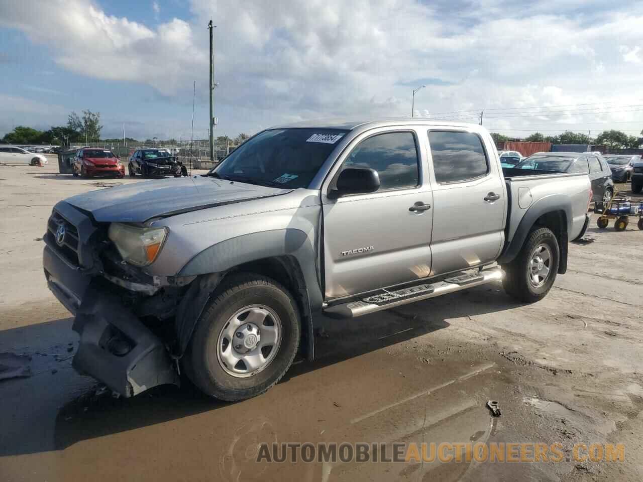 5TFJX4GN6FX048546 TOYOTA TACOMA 2015