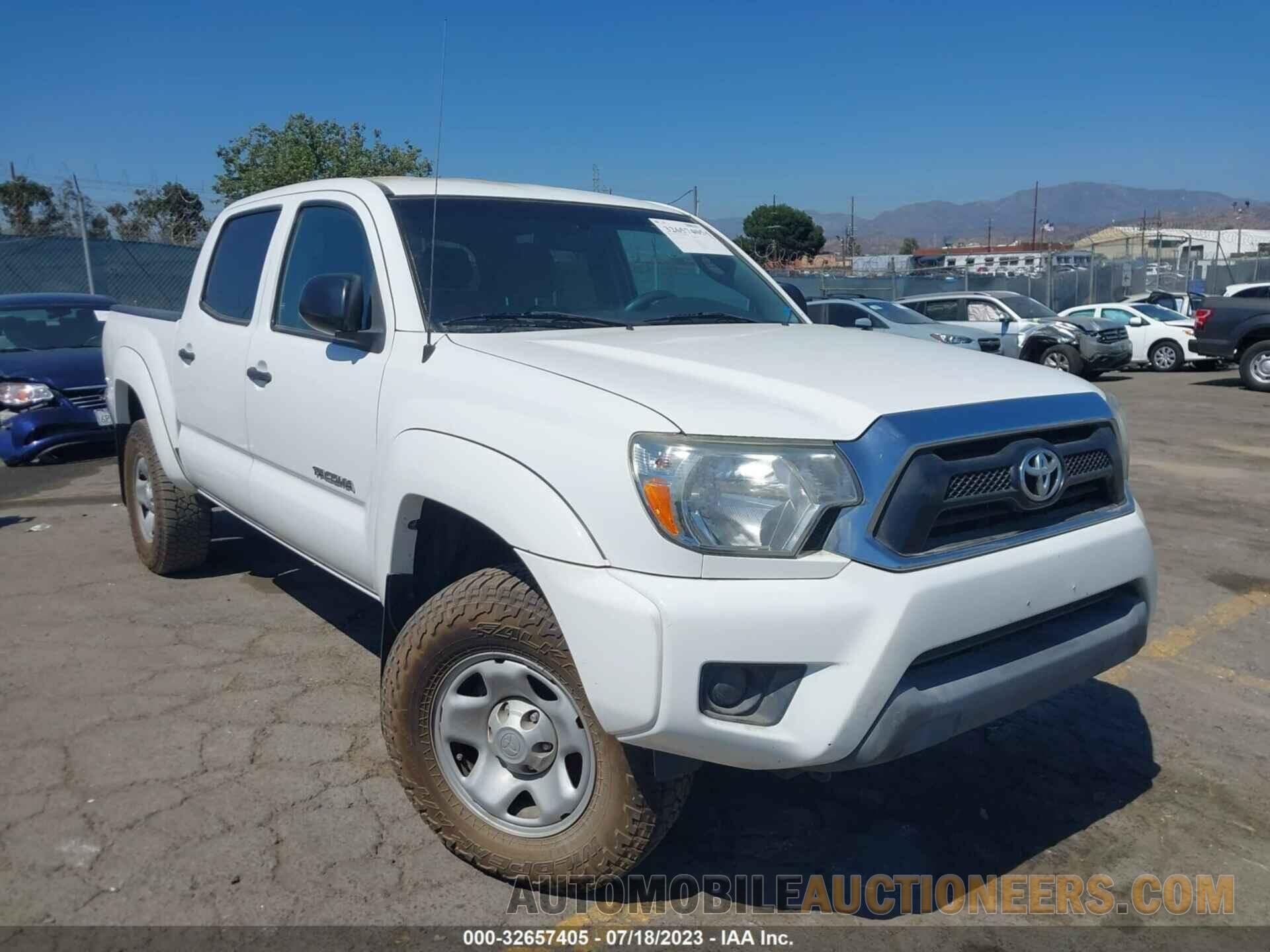 5TFJX4GN6FX048594 TOYOTA TACOMA 2015