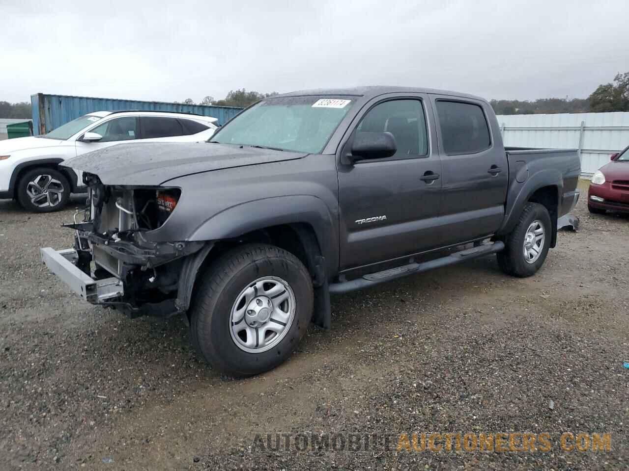 5TFJX4GN7DX018923 TOYOTA TACOMA 2013