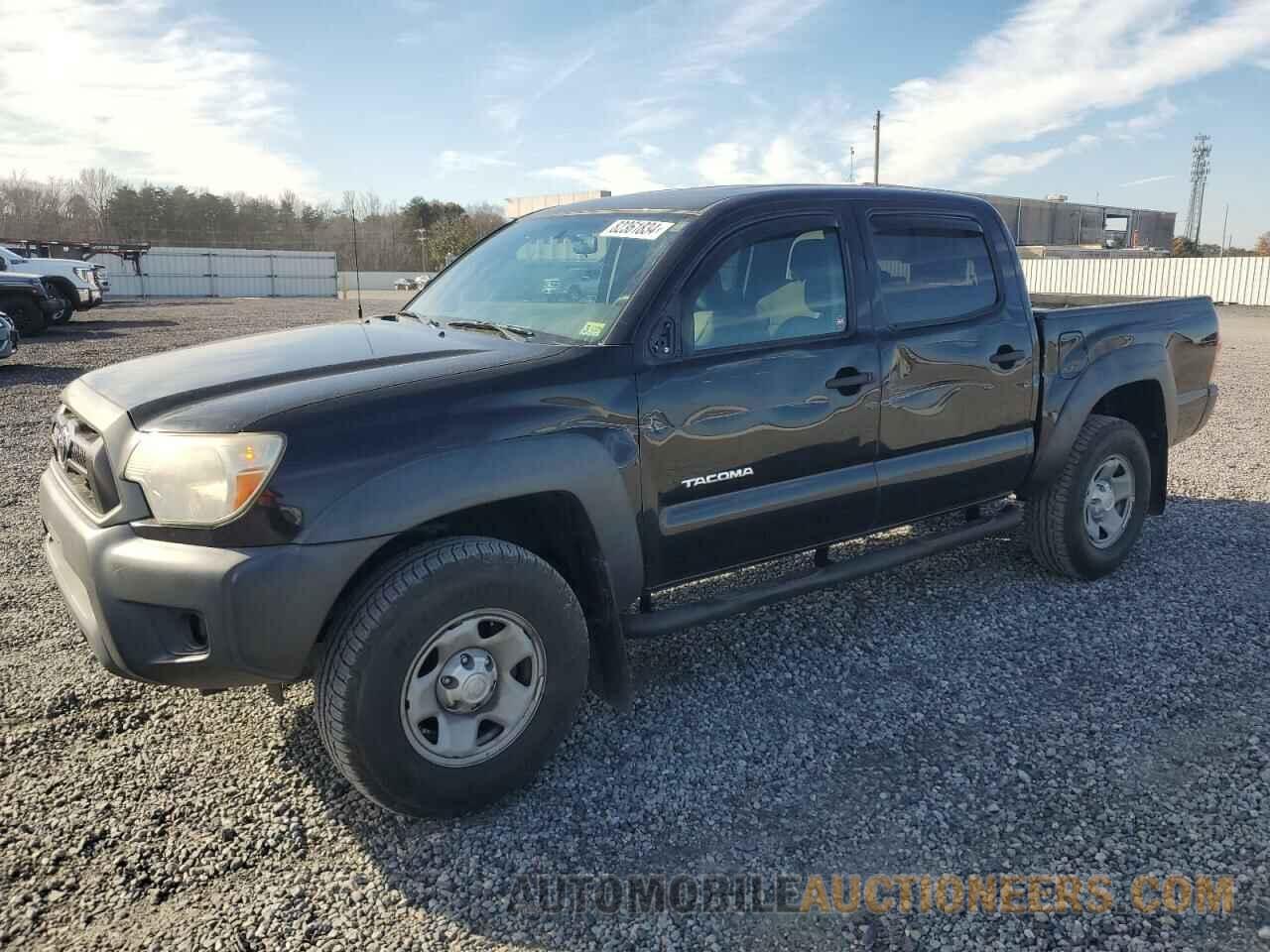 5TFJX4GN7EX032726 TOYOTA TACOMA 2014