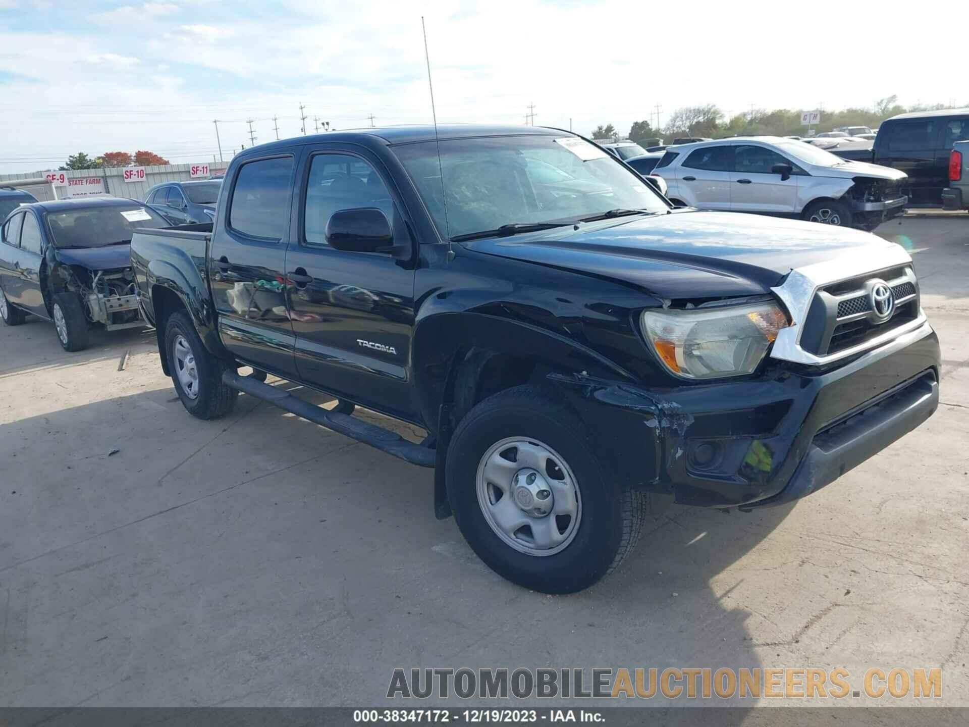 5TFJX4GN7FX038043 TOYOTA TACOMA 2015