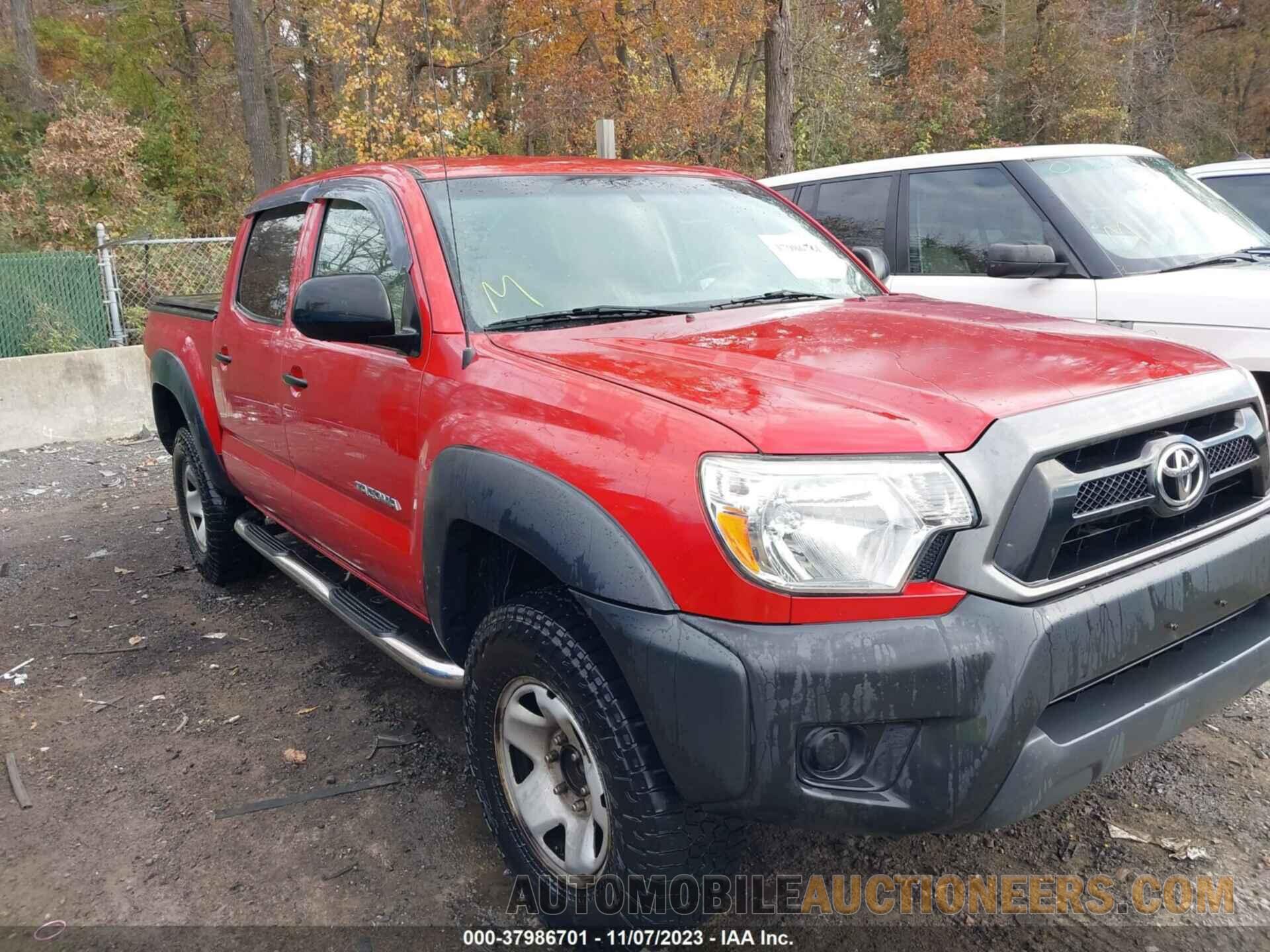 5TFJX4GN7FX038494 TOYOTA TACOMA 2015