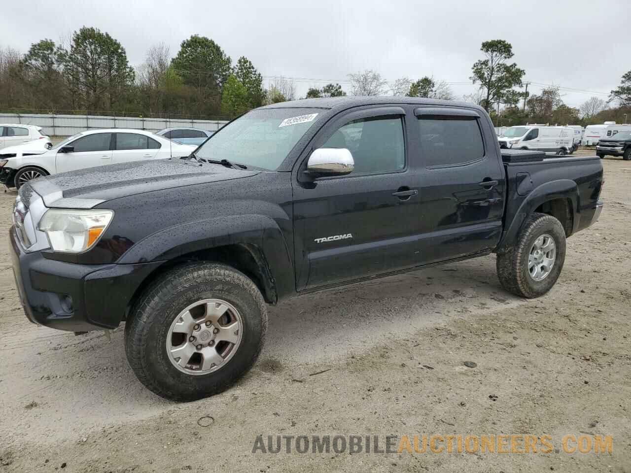 5TFJX4GN7FX038835 TOYOTA TACOMA 2015