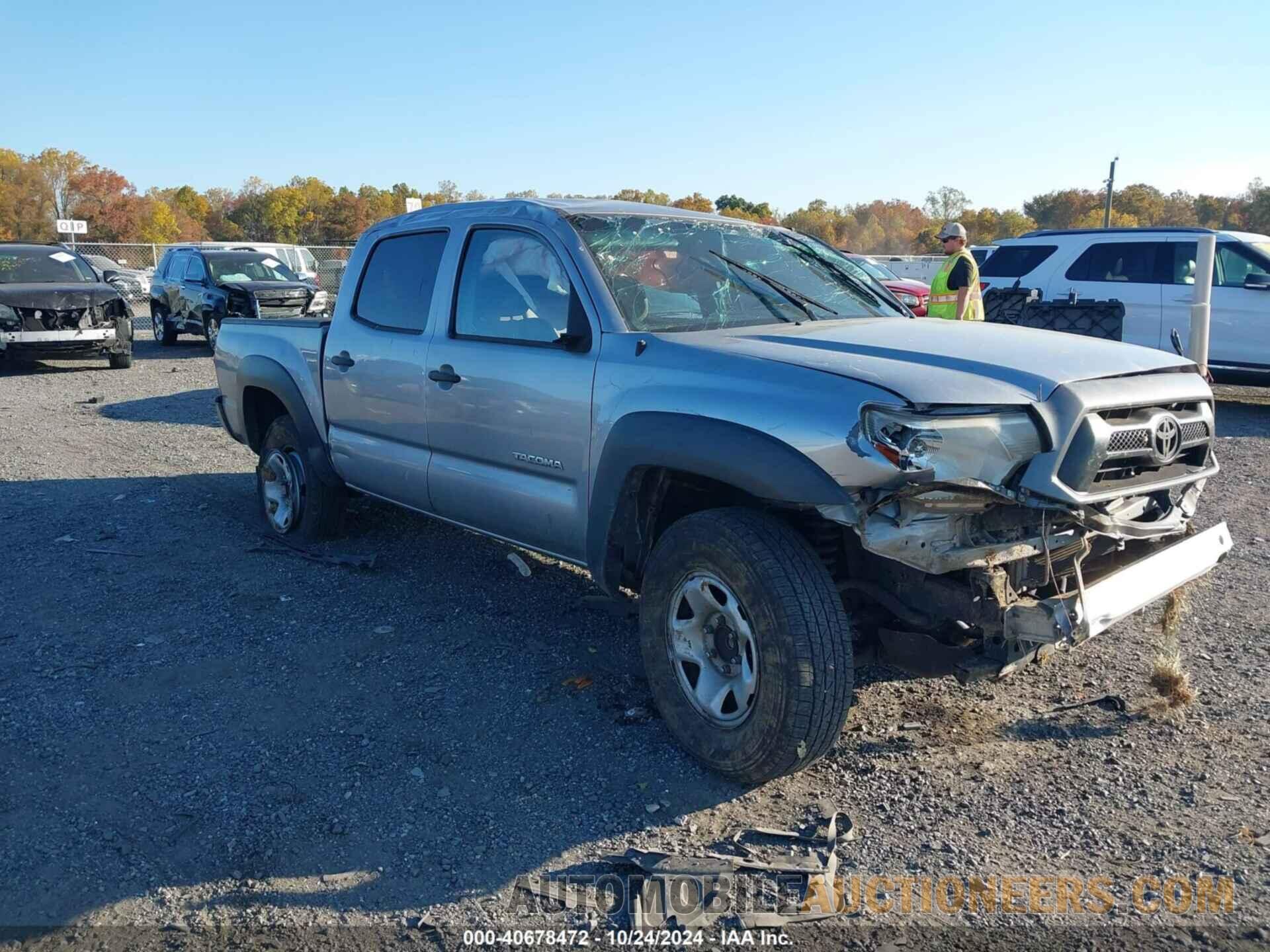 5TFJX4GN7FX039323 TOYOTA TACOMA 2015