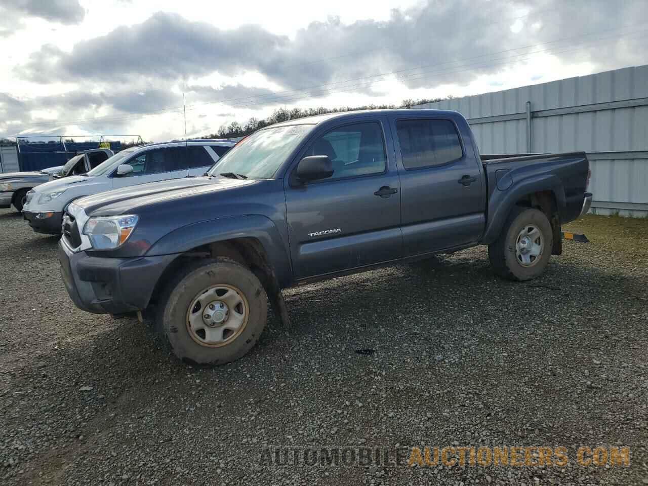 5TFJX4GN7FX039435 TOYOTA TACOMA 2015