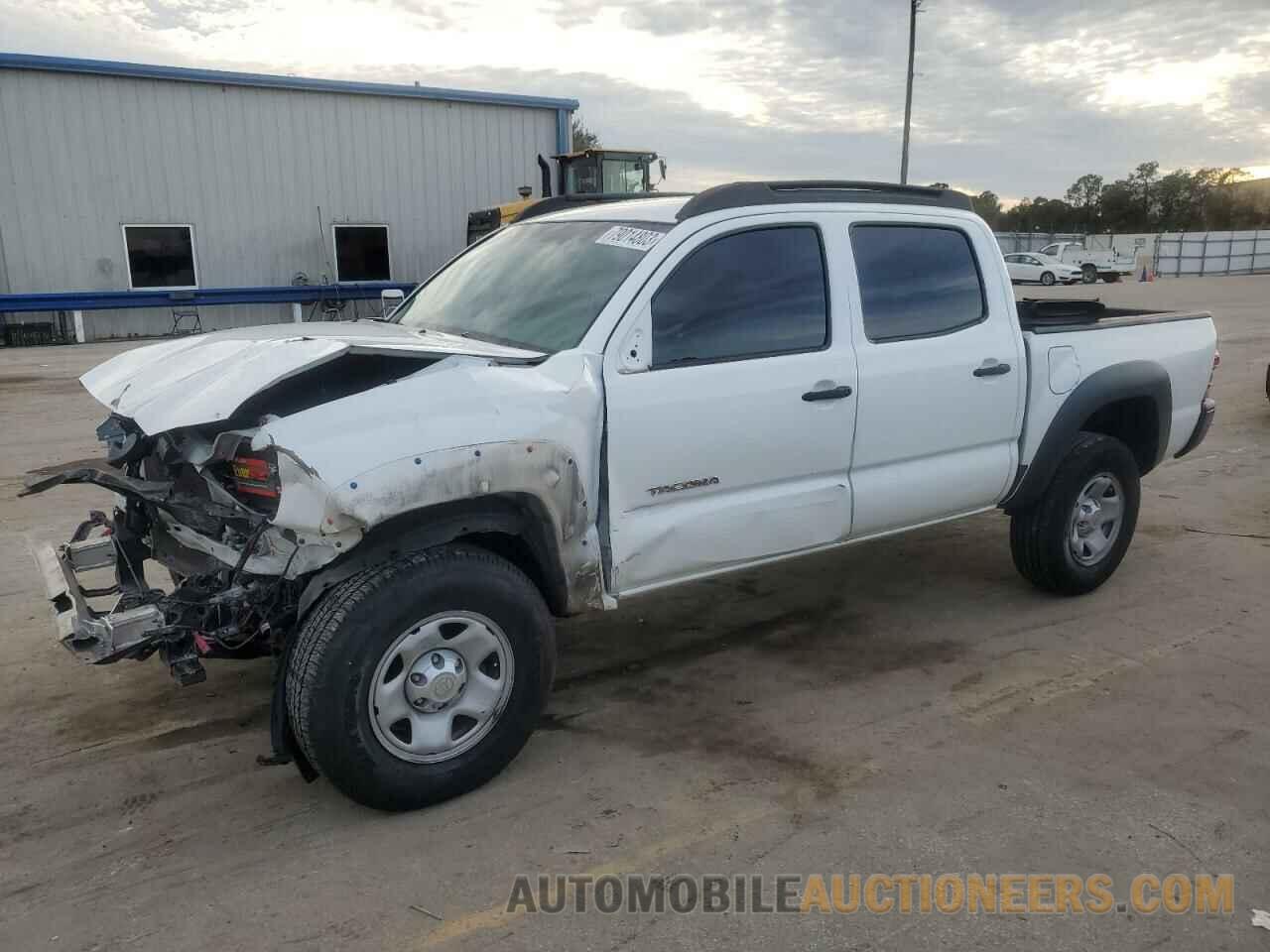 5TFJX4GN7FX041024 TOYOTA TACOMA 2015