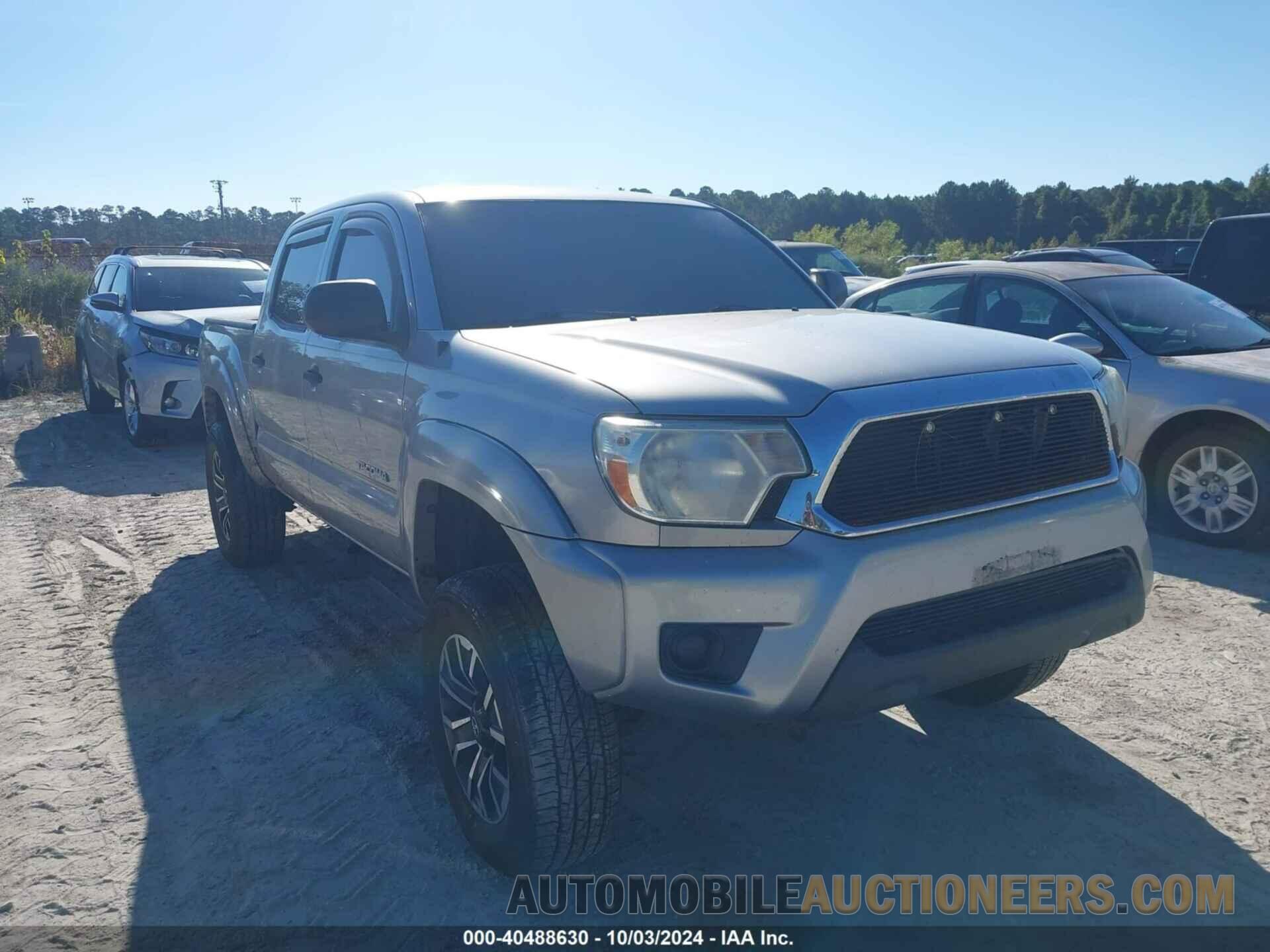 5TFJX4GN7FX041458 TOYOTA TACOMA 2015