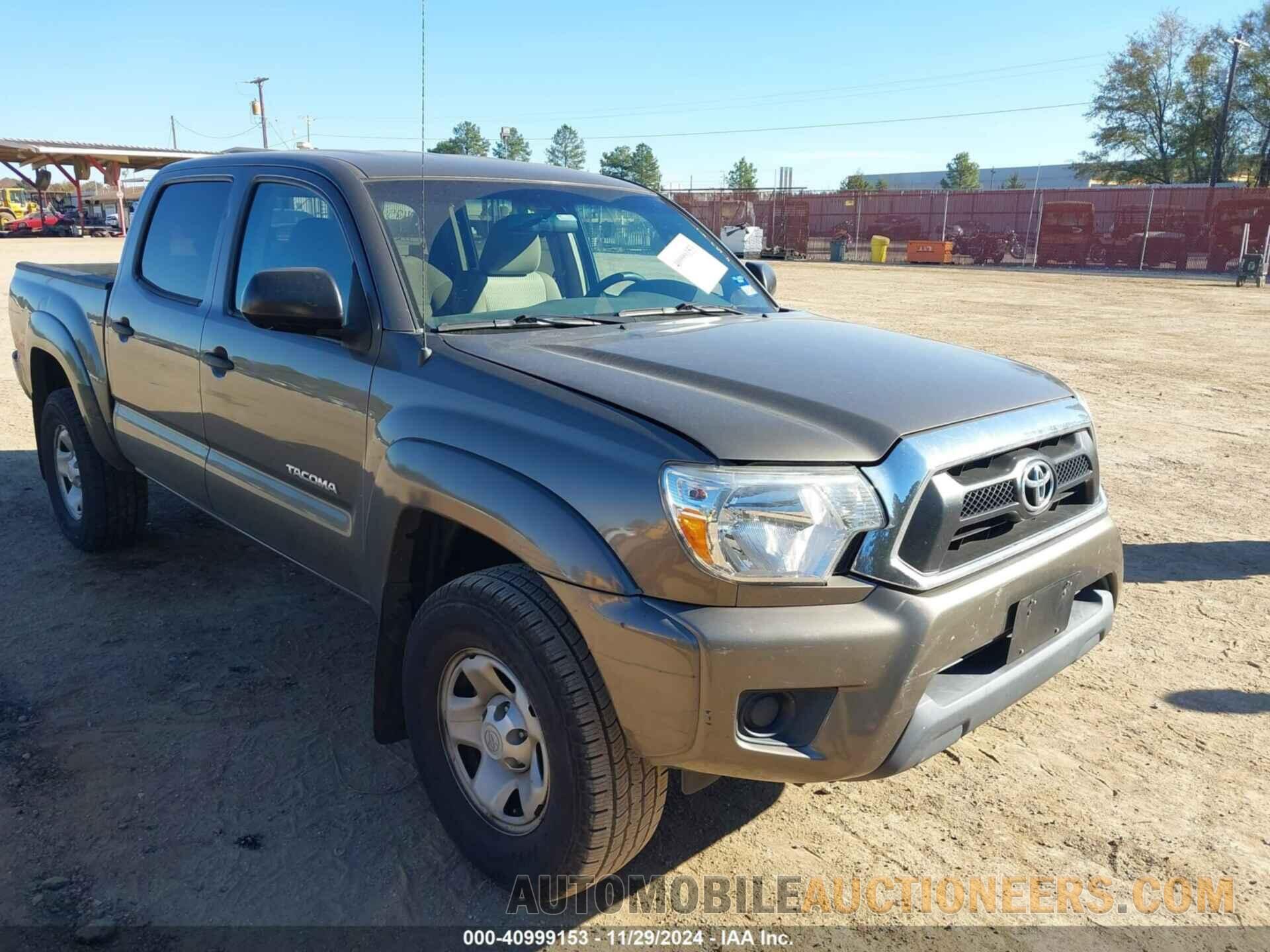 5TFJX4GN7FX042545 TOYOTA TACOMA 2015