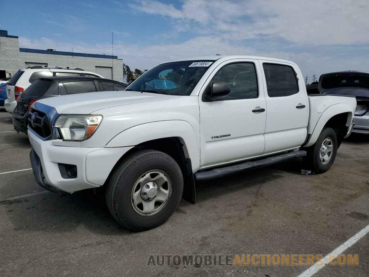 5TFJX4GN7FX043582 TOYOTA TACOMA 2015