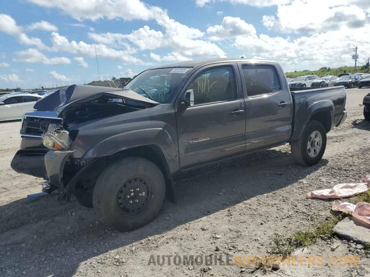 5TFJX4GN7FX046210 TOYOTA TACOMA 2015