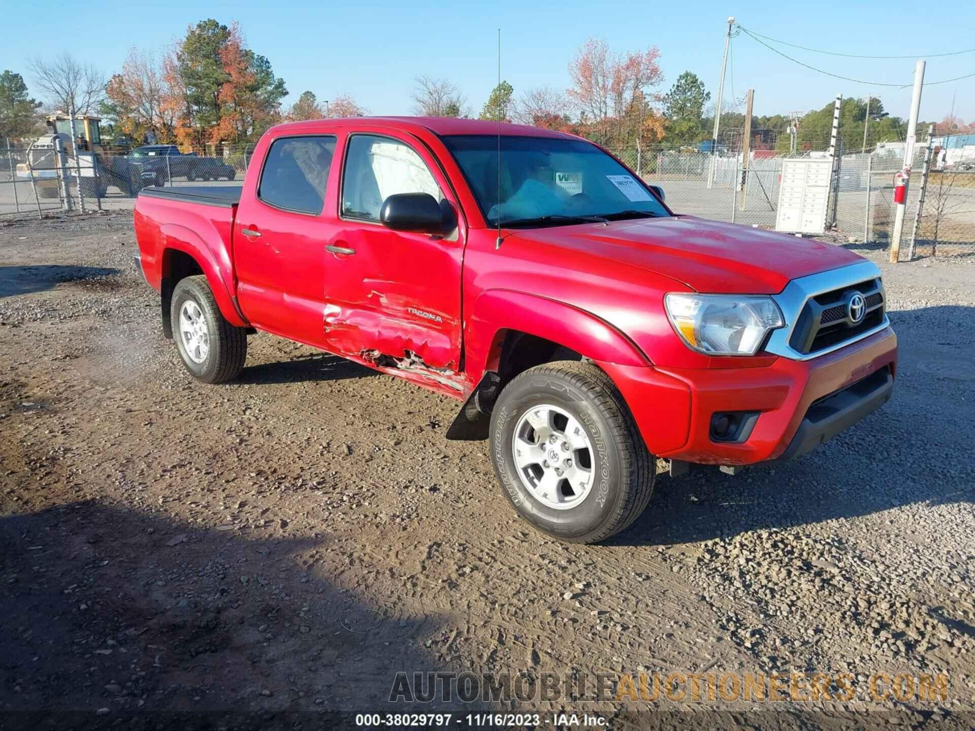 5TFJX4GN7FX048071 TOYOTA TACOMA 2015