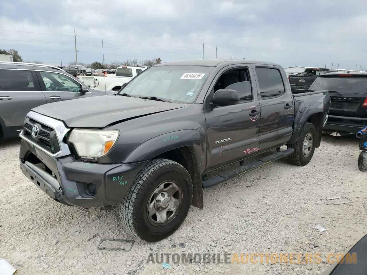 5TFJX4GN7FX049382 TOYOTA TACOMA 2015