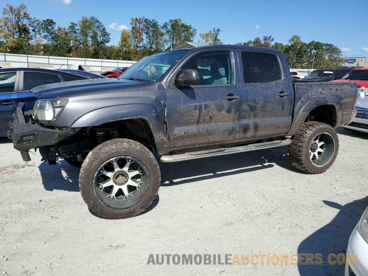 5TFJX4GN8FX037838 TOYOTA TACOMA 2015