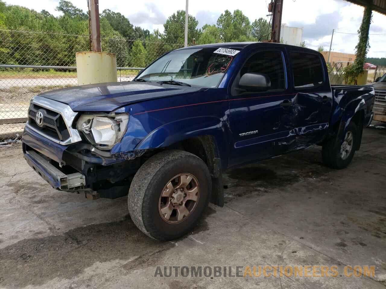 5TFJX4GN8FX038133 TOYOTA TACOMA 2015