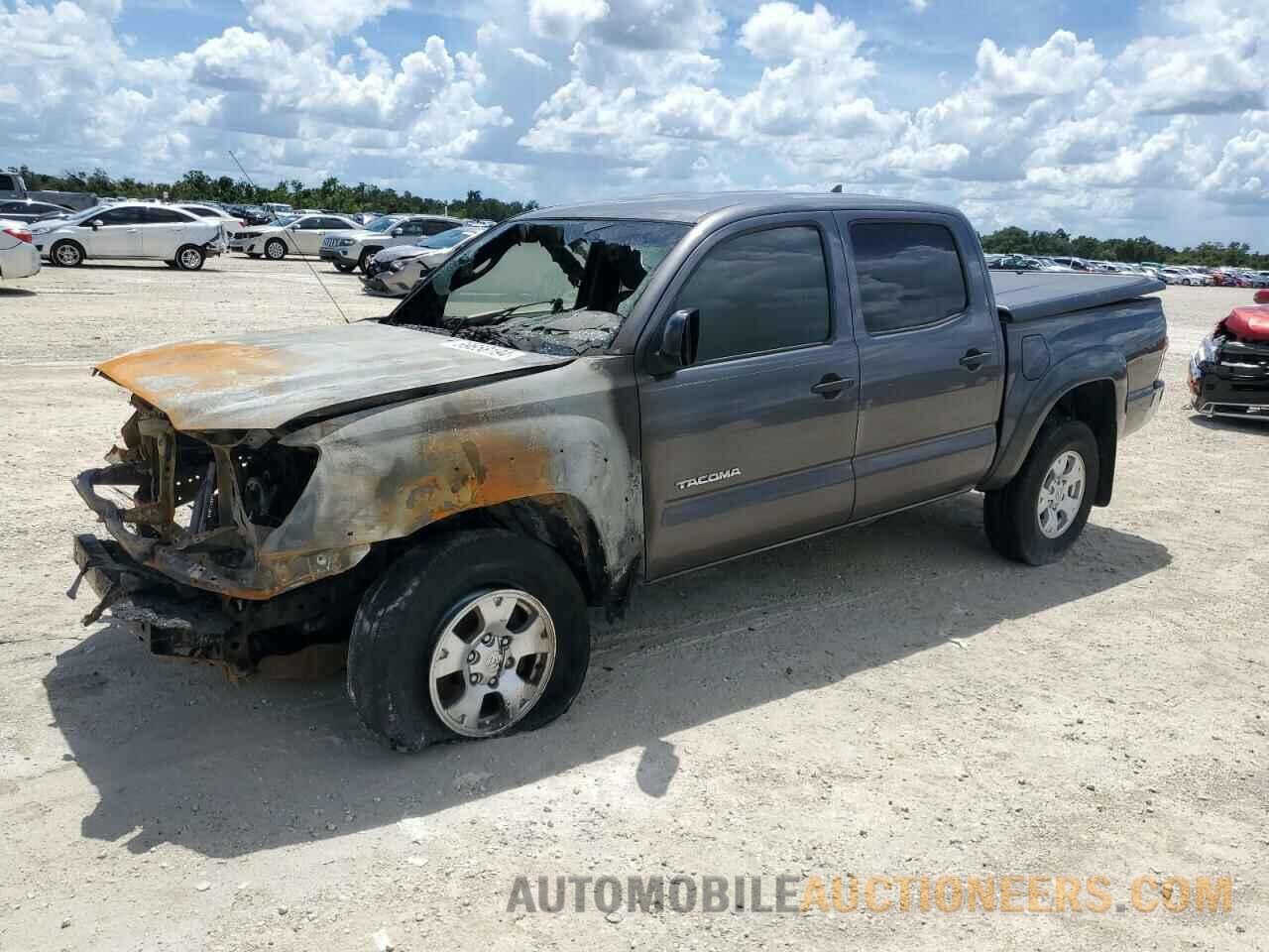 5TFJX4GN8FX038679 TOYOTA TACOMA 2015