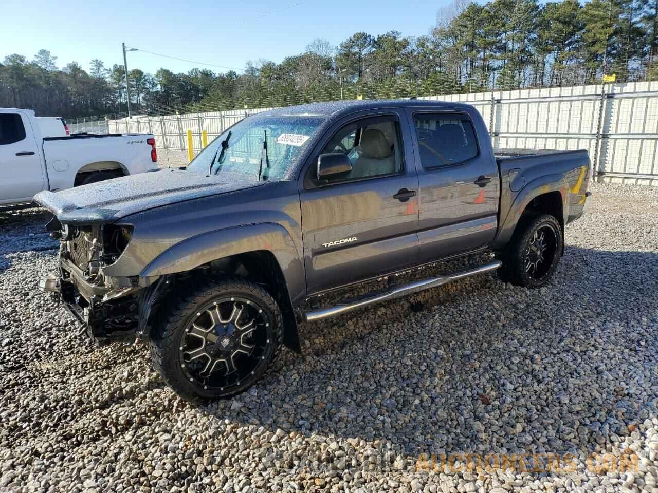 5TFJX4GN8FX039024 TOYOTA TACOMA 2015