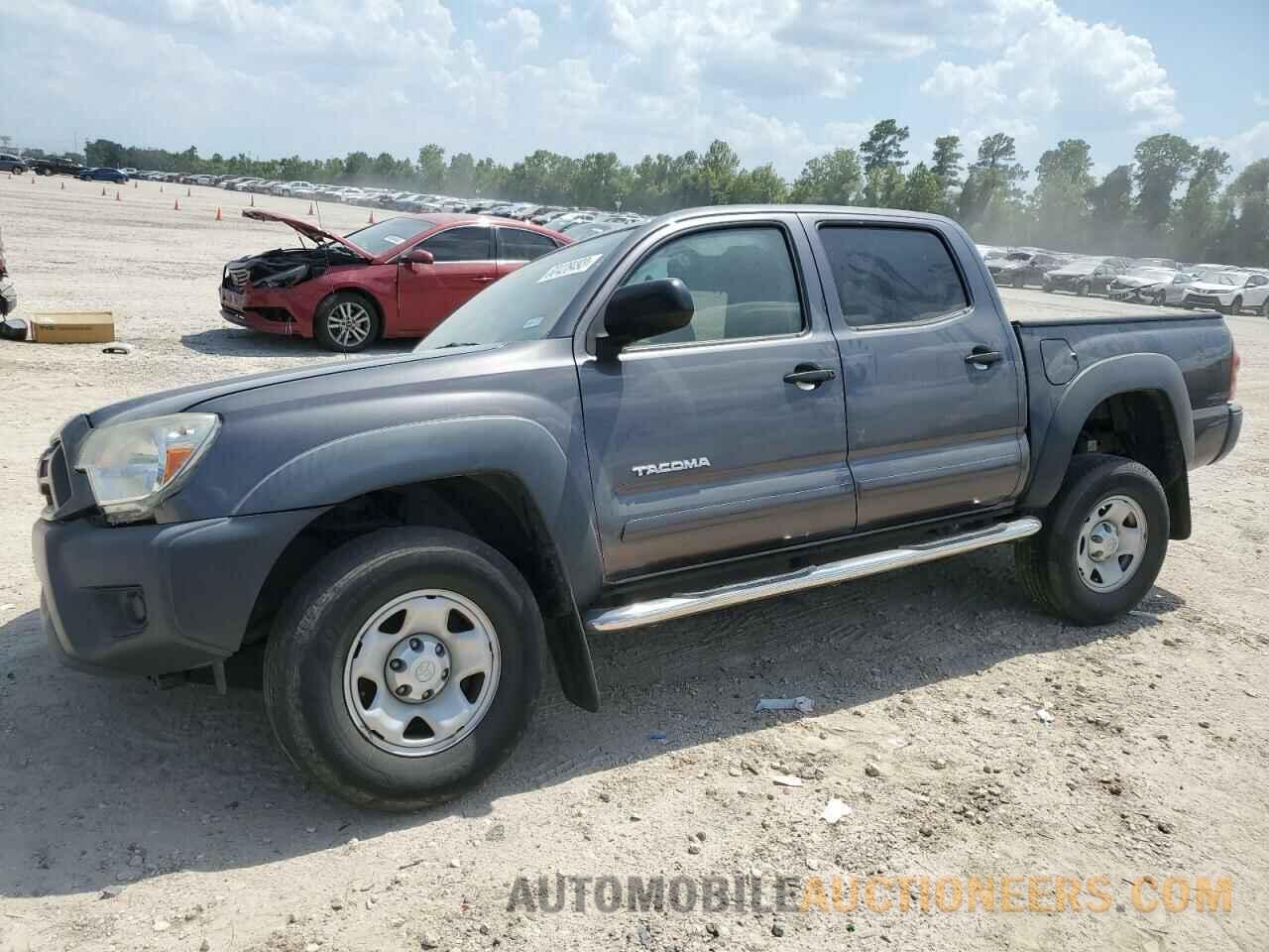 5TFJX4GN8FX039878 TOYOTA TACOMA 2015