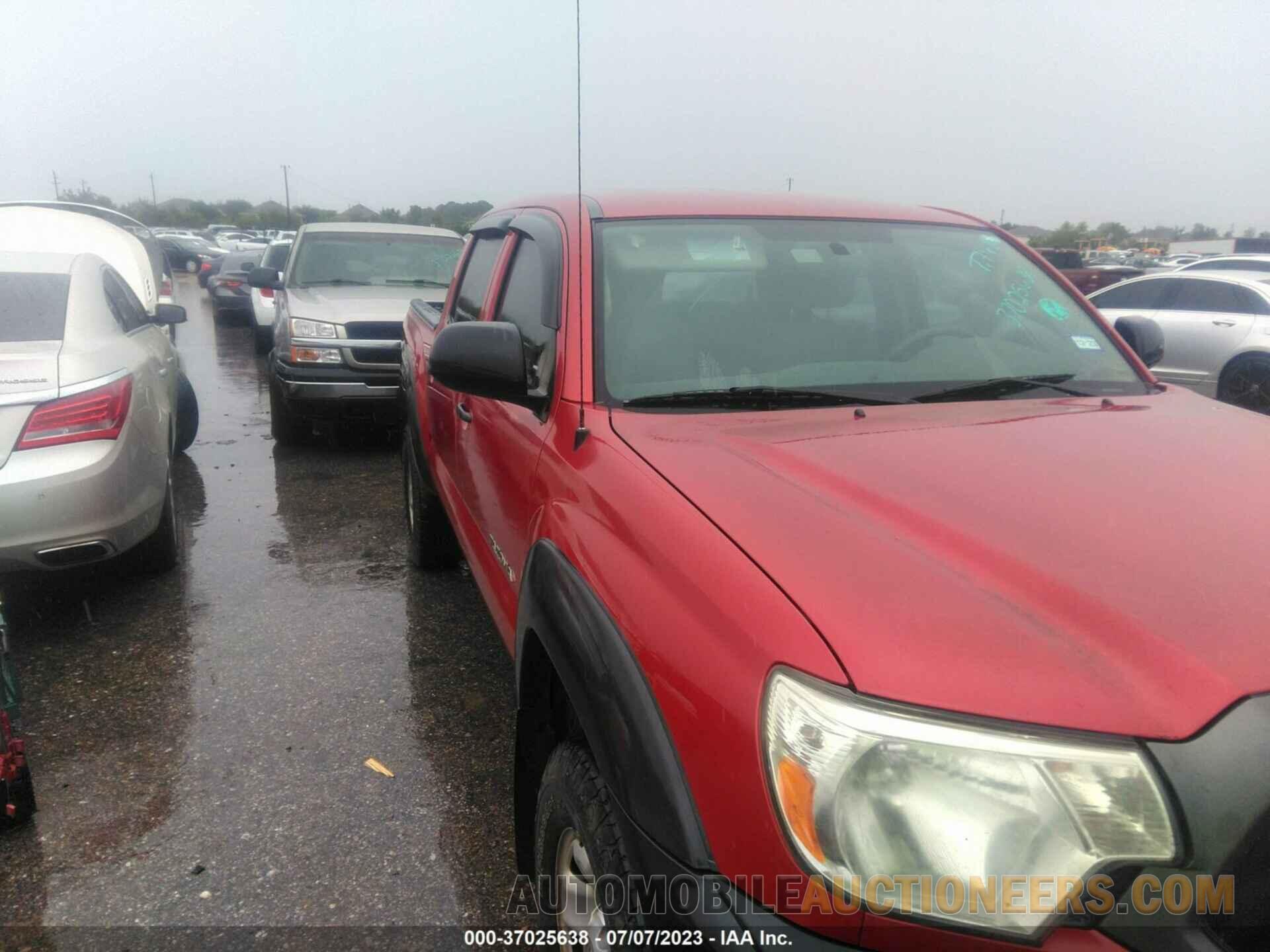 5TFJX4GN8FX040075 TOYOTA TACOMA 2015