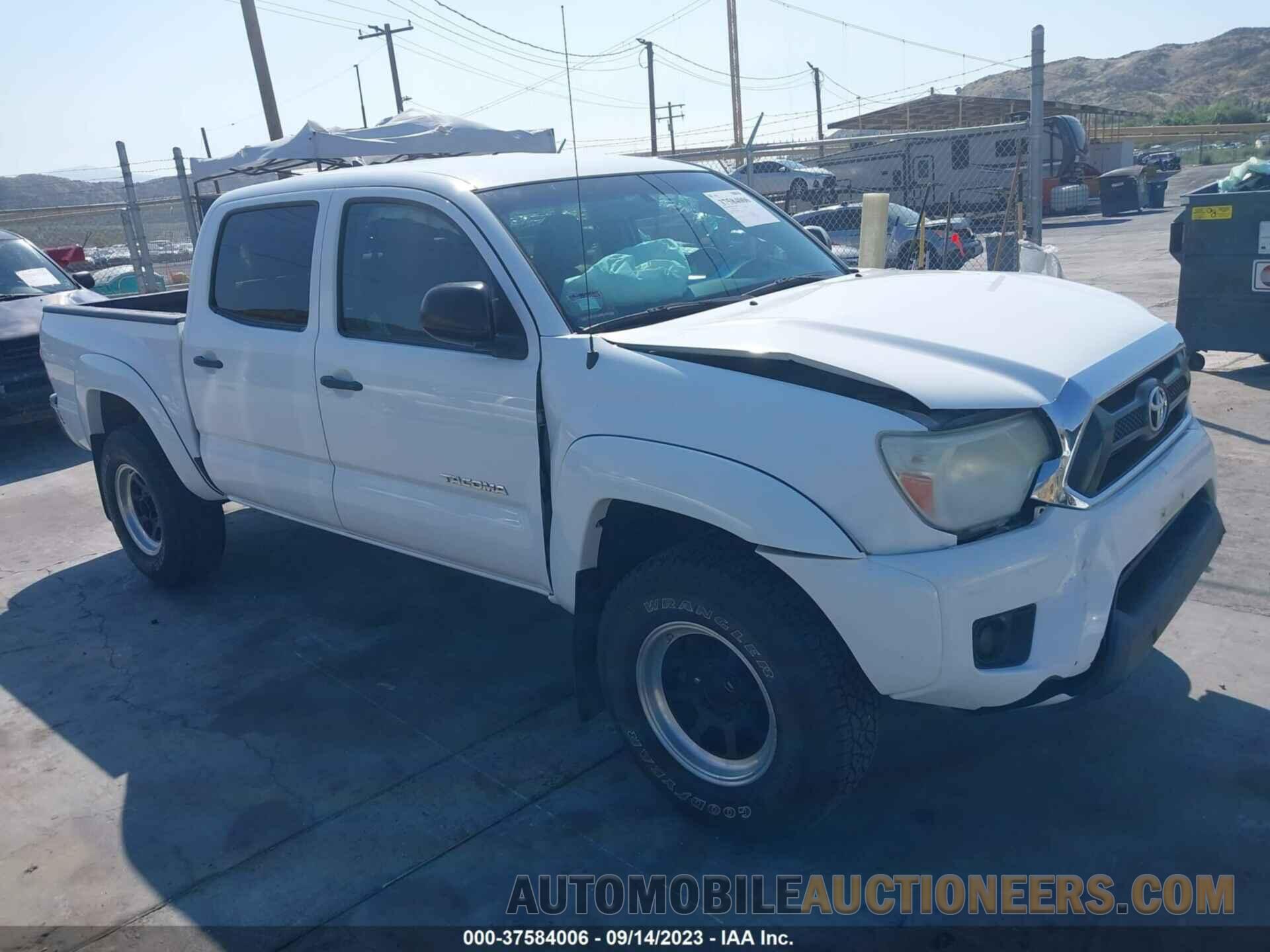 5TFJX4GN8FX043963 TOYOTA TACOMA 2015