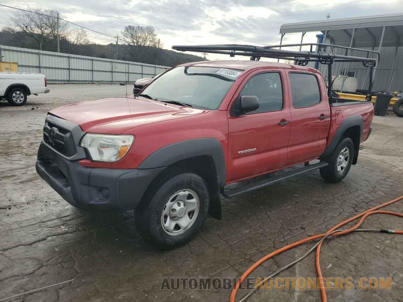 5TFJX4GN8FX045101 TOYOTA TACOMA 2015