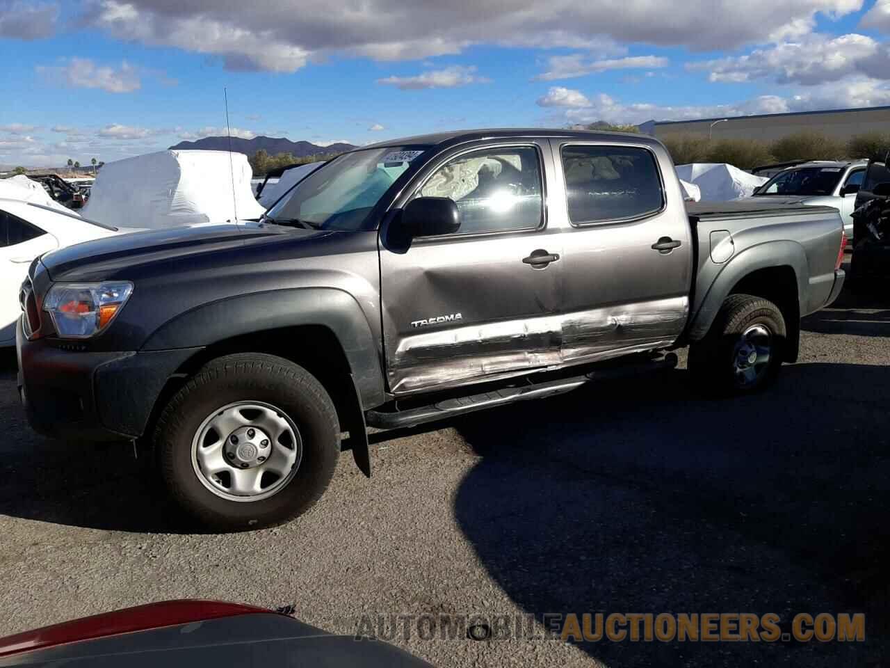 5TFJX4GN8FX046569 TOYOTA TACOMA 2015