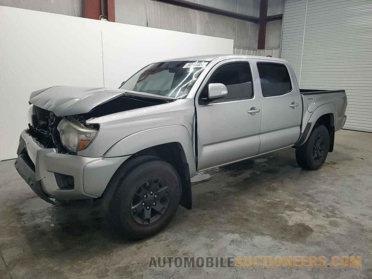 5TFJX4GN8FX046605 TOYOTA TACOMA 2015