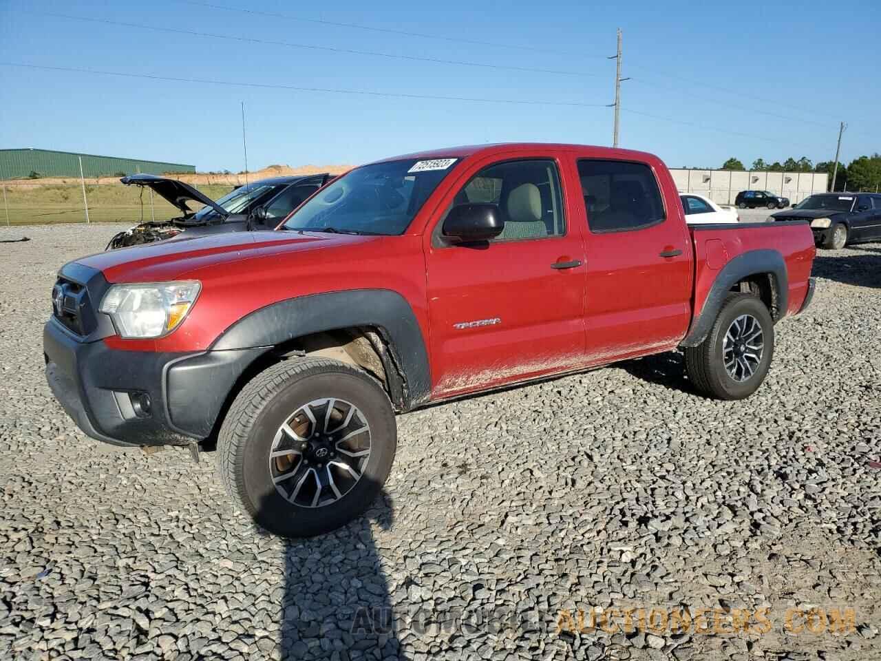 5TFJX4GN8FX047821 TOYOTA TACOMA 2015