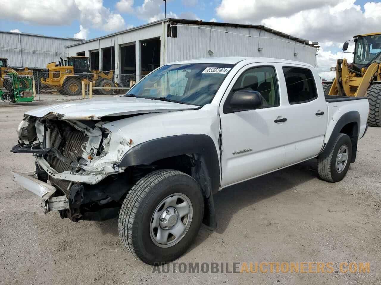 5TFJX4GN9EX033473 TOYOTA TACOMA 2014