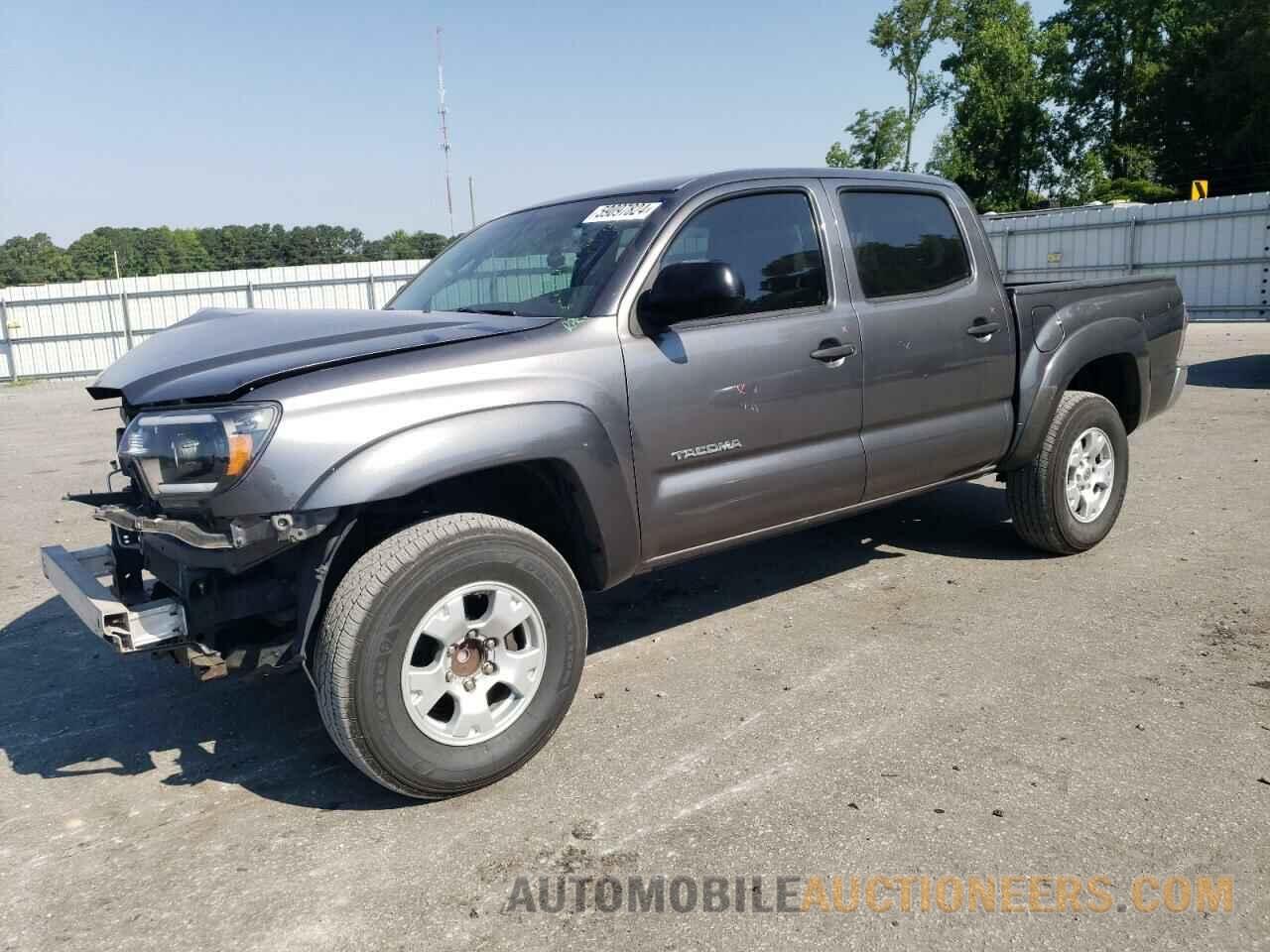 5TFJX4GN9FX037475 TOYOTA TACOMA 2015