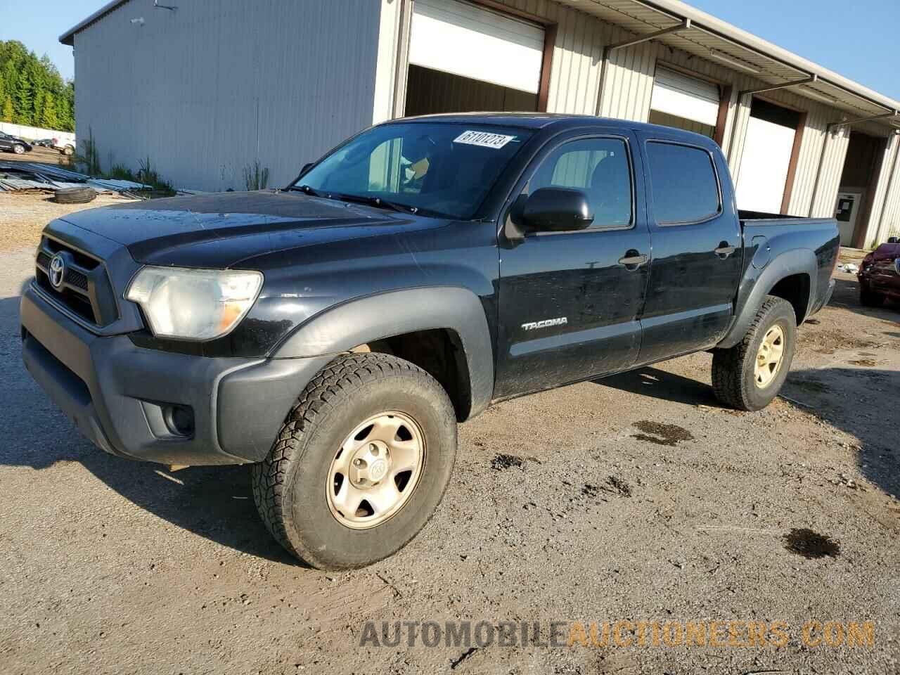 5TFJX4GN9FX039016 TOYOTA TACOMA 2015