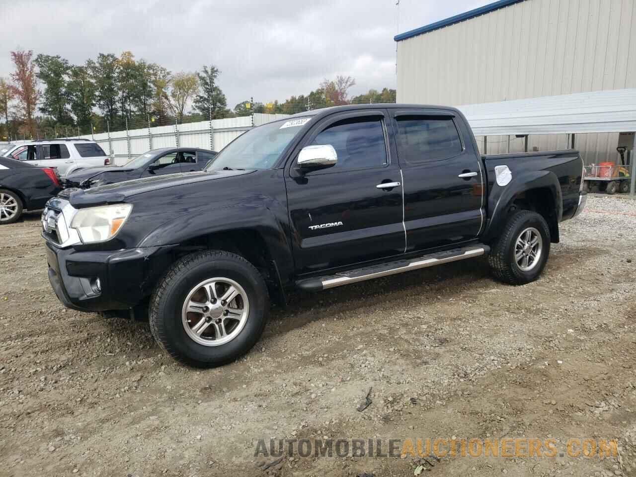 5TFJX4GN9FX040229 TOYOTA TACOMA 2015