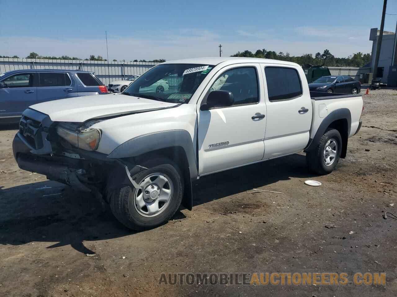 5TFJX4GN9FX040344 TOYOTA TACOMA 2015