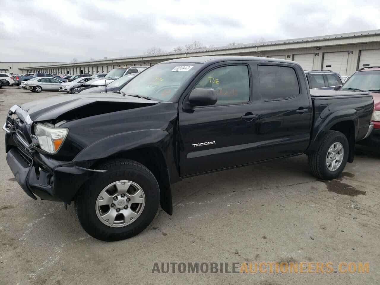 5TFJX4GN9FX042806 TOYOTA TACOMA 2015