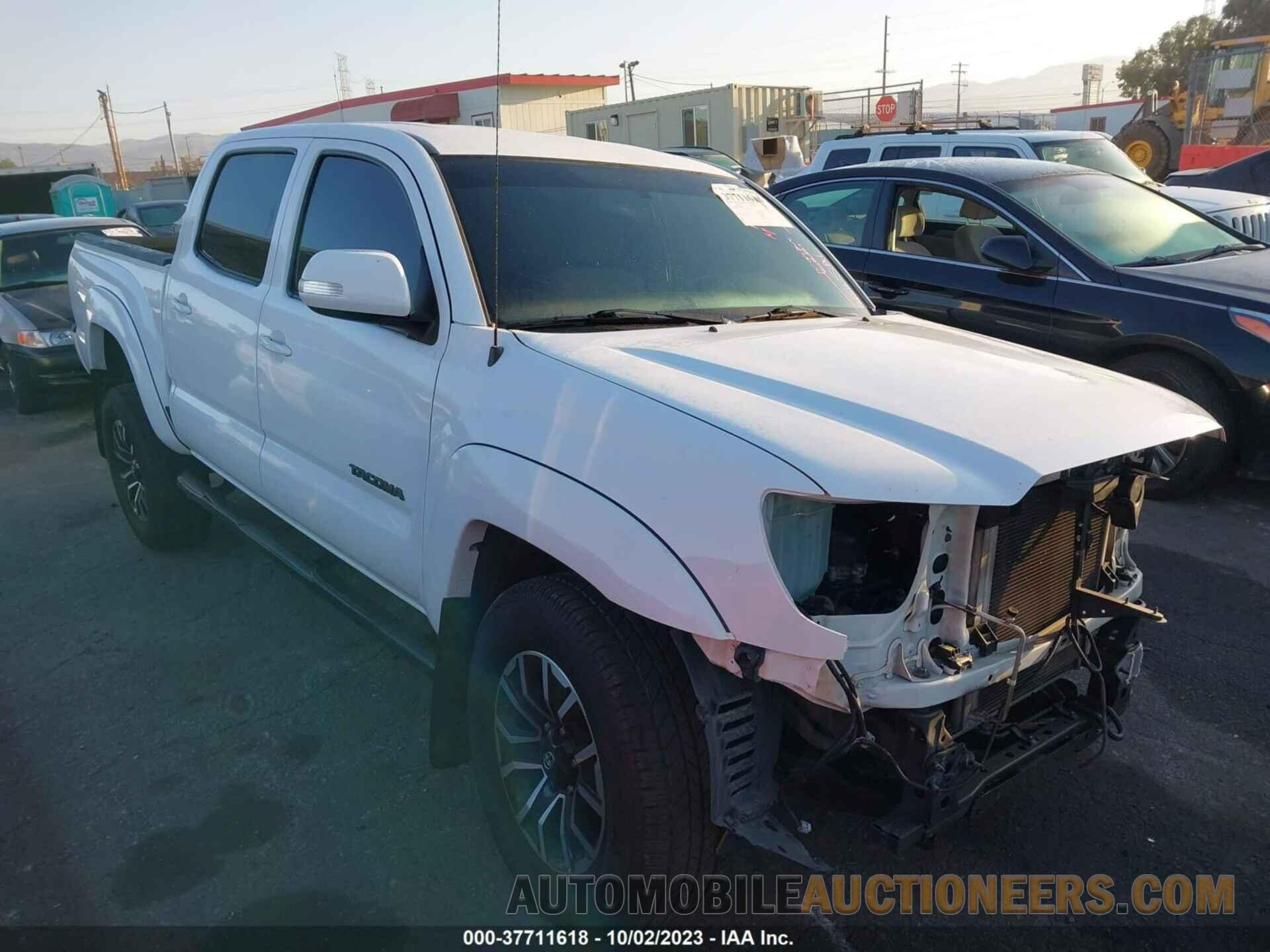 5TFJX4GN9FX046385 TOYOTA TACOMA 2015