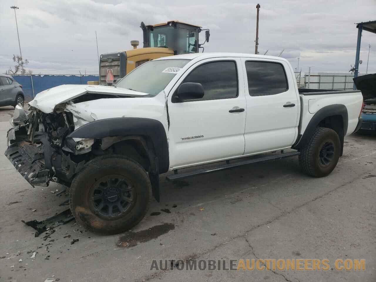 5TFJX4GN9FX047391 TOYOTA TACOMA 2015