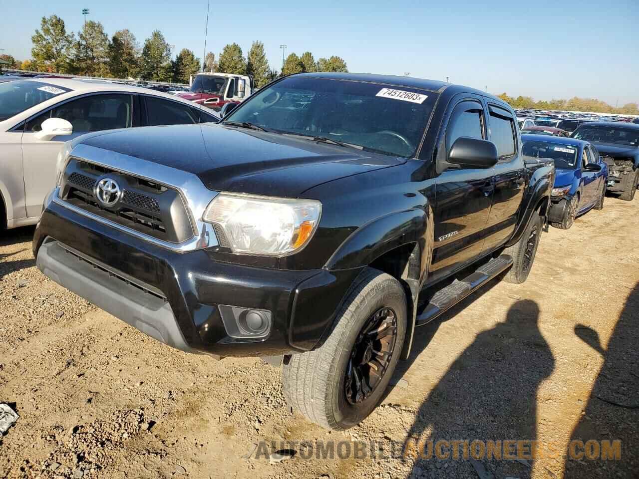 5TFJX4GN9FX047813 TOYOTA TACOMA 2015