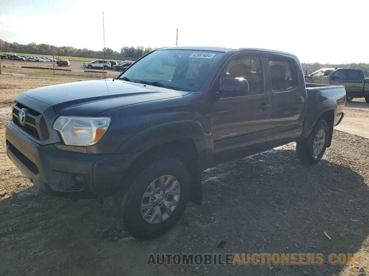 5TFJX4GNXDX023808 TOYOTA TACOMA 2013