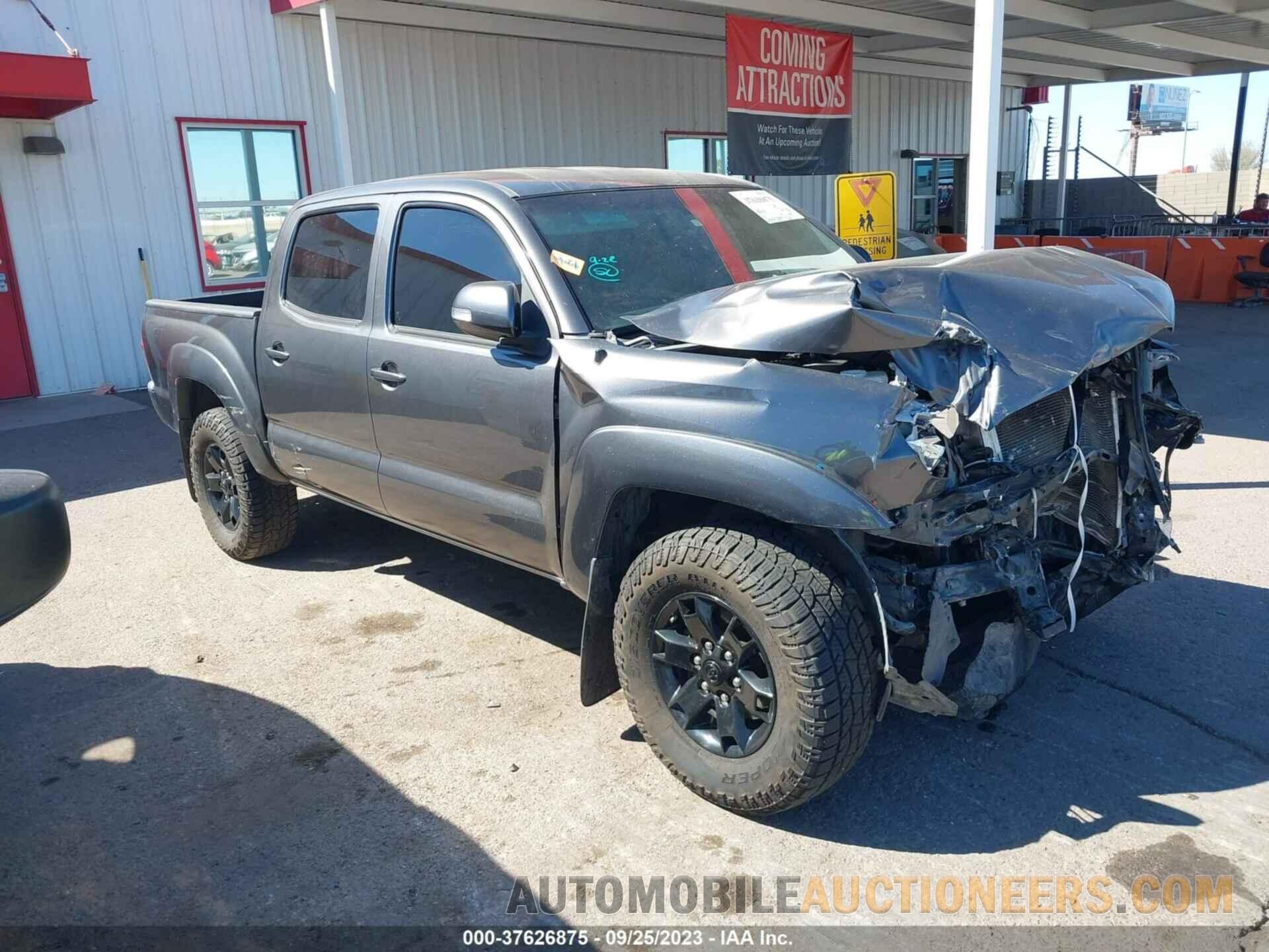 5TFJX4GNXFX040112 TOYOTA TACOMA 2015