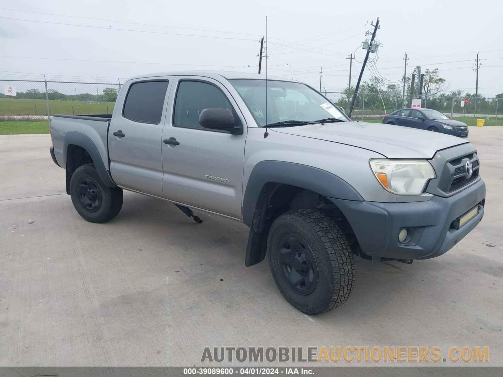 5TFJX4GNXFX040627 TOYOTA TACOMA 2015