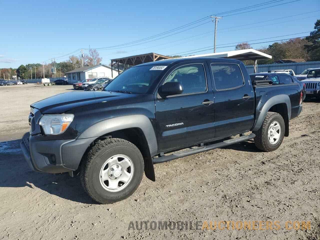 5TFJX4GNXFX044385 TOYOTA TACOMA 2015