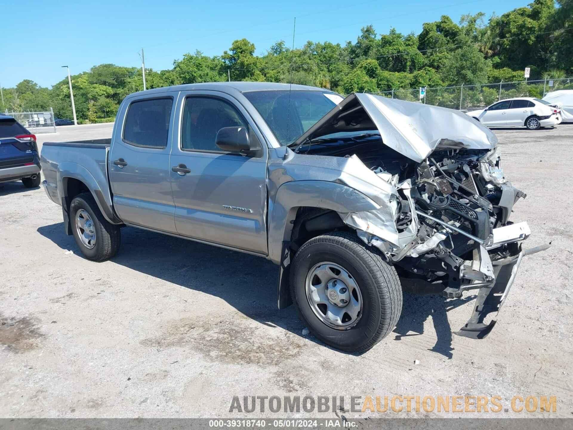 5TFJX4GNXFX047447 TOYOTA TACOMA 2015